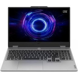 Portátil Lenovo LOQ 15IRX10 15.6" Intel Core i5-13450HX 16GB 512GB SSD RTX 5060 Sin Sistema Operativo