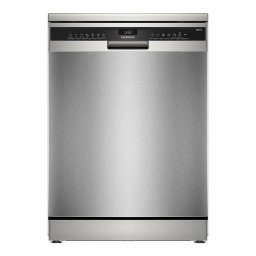 Lavavajillas Siemens iQdrive 14 Servicios C con Home Connect y varioSpeed