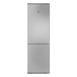 Frigorífico Combi Liebherr No Frost 186cm 326L E Acero mate