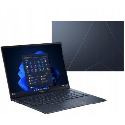 Portátil Asus Zenbook 14 UX3405CA-SU864X 14" Intel Core Ultra 9 285H 32GB 1TB SSD Intel Arc 140T Windows 11 Pro
