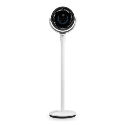 Ventilador de Sobremesa Ufesa 24W 3 Velocidades Motor Digital Oscilación 3D SilentAir Temporizador