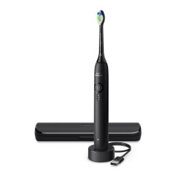 Cepillo de Dientes Sónico Philips Sonicare 3100 HX4033/32 1 Modo 1 Cabezal Sensor de Presión Estuche