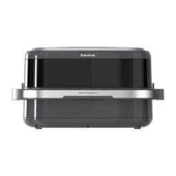 Freidora Taurus 2200W con Cuba Extraíble y Ventana de Visión