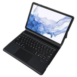 Funda con Teclado Bluetooth Royal Bailey S-p613 para Samsung Tab S6 Lite 10.4