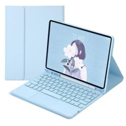 Funda con Teclado Bluetooth para iPad Air 11 (2024) Royal Bailey Azul