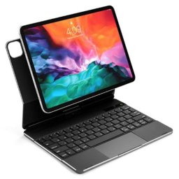 Funda con Teclado Bluetooth Royal Bailey F129apro para iPad Pro 12.9