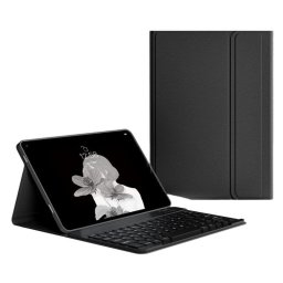 Funda con Teclado Bluetooth Royal Bailey Lx126 para Lenovo Tab P12 Pro 12.6" Negro