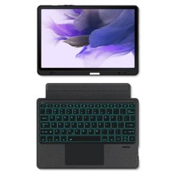 Funda con Teclado Bluetooth Royal Bailey Yj-m413 para iPad Pro 13" 2024