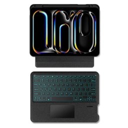 Funda con Teclado Bluetooth para iPad Mini 6 Royal Bailey Yj006