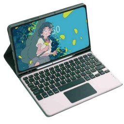 Funda con Teclado Bluetooth para Samsung Galaxy Tab A8 10.5" Royal Bailey Jt-x200-1