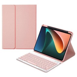 Funda con Teclado Bluetooth Royal Bailey para Huawei MatePad 10.4" Verde