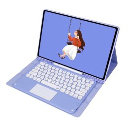 Funda con Teclado Bluetooth Royal Bailey para Samsung Tab S7+ 12.4" T970