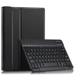 Funda con Teclado Bluetooth para Xiaomi Pad5 Pro 12.4 Negro Royal Bailey