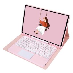 Funda con Teclado Bluetooth Royal Bailey para Samsung Galaxy Tab S6 Lite 2022 10.4