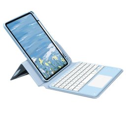 Funda con Teclado Bluetooth Royal Bailey Sx131c para iPad Pro 12.9