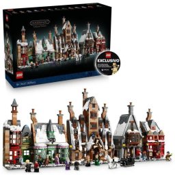LEGO Harry Potter Aldea De Hogsmeade 76457 3228 piezas