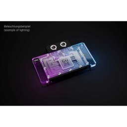 Refrigeración Líquida Alphacool WAK Core Geforce RTX 5080 EPIC-X Acrílico aRGB Backplate