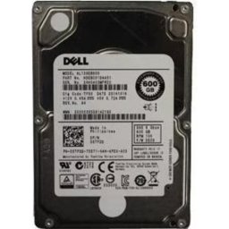 Disco Duro Dell 20TPJ 0,6TB SAS 10K RPM Hot Plugging Enterprise