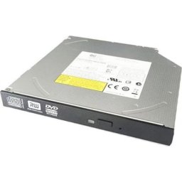 Unidad óptica DVD±RW Dell interna 8x SATA Tray
