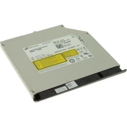 Unidad óptica Dell DVD±RW SATA interna 9,5 mm