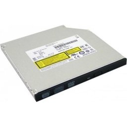 Unidad óptica interna Dell DVD+/-RW SATA, compatibilidad formatos, altura compacta