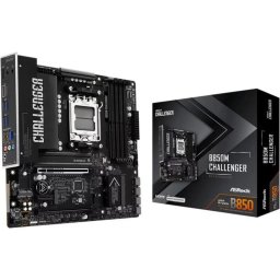 Placa Base AsRock AMD B850 AM5 DDR5 ATX HDMI 7.1 RJ45 2.5Gb PCIe 5.0 USB-C