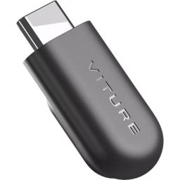 Tarjeta de Red Viture USB-C 10 Gbit/s con Conector Magnético y Soporte 4K