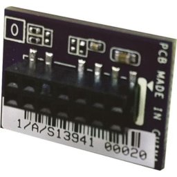 Tarjeta de Red Gigabyte CTM010 TPM 2MB/s con Puerto Único Compacta