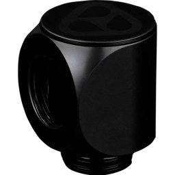 Refrigeración Líquida Thermal Grizzly DeltaMate Rotary 90° Negro con Abdeckkappe