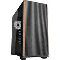 Caja PC Darkflash DS900WS ATX Midi Tower Vidrio Templado Negro