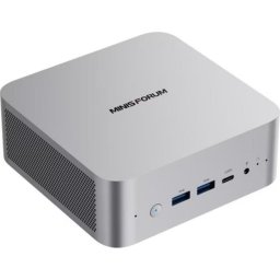 Barebone Minisforum X1-255 AMD Ryzen 7 255 64GB DDR5 USB-C DisplayPort