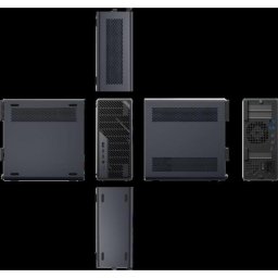 Barebone Minisforum MS-02 Ultra Intel Core Ultra 9 24-Core 256GB RAM Small Form