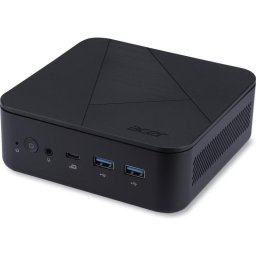 Barebone Acer Veriton NUC Intel Core i3-1315U 64GB DDR4 USB-C Wi-Fi 6