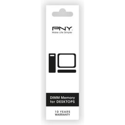 Memoria RAM PNY MD32GSD55600-SB 32GB 1x32GB DDR5 5600MHz CL46 DIMM