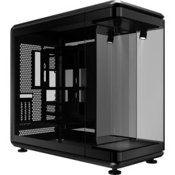 Caja PC Cooler Master MasterFrame 360 Panorama Midi Tower ARGB