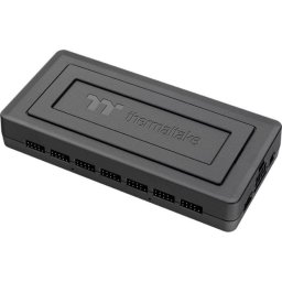 Controlador de ventiladores Thermaltake TT Sync V2 RGB Negro