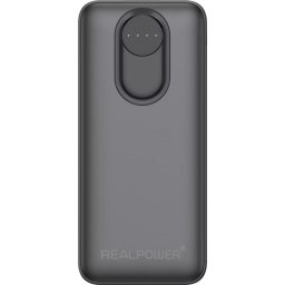 Power Bank RealPower PB-20000 Pro 20000 mAh 30W USB-A USB-C