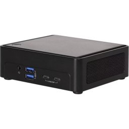 Barebone AsRock NUCS Box-225H Intel Core i5-1240P 2.1GHz 6C DDR5 64GB Wi-Fi 6