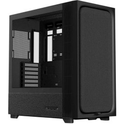 Caja PC Midi Tower Tryx FLOVA F50 Negro Ventana Lateral