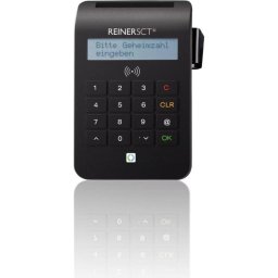 Lector de tarjetas Reiner SCT cyberJack RFID komfort USB-C
