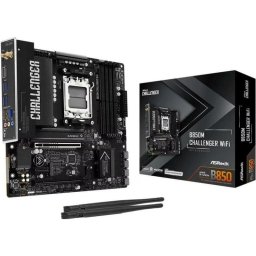Placa Base AsRock B850M Challenger WiFi AMD B850 AM5 DDR5 Micro ATX WiFi PCIe 5.0