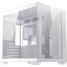 Caja PC Darkflash B275 PRO WHT NoF Blanca