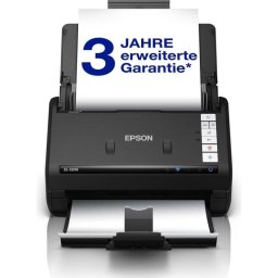 Escáner Documentos Epson WorkForce DS-530 II ADF Duplex 45 ppm Wi-Fi USB