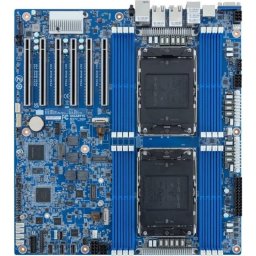 Placa Base Gigabyte 9MS74HB0MR-000 Intel SoC LGA 4710 DDR5 E-ATX Sin Wifi TPM
