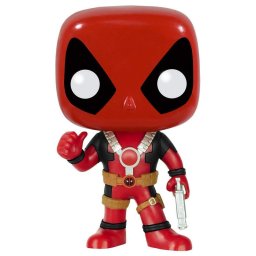 Funko Pop Marvel Deadpool Thumb Up