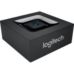 LOGITECH BAA - Receptor de audio Bluetooth