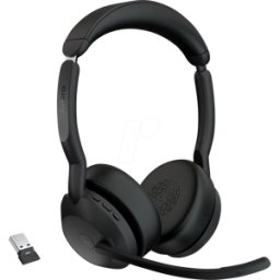 JABRA JA 25599-999-999 - Auriculares, Evolve2 55, Link380a, MS, estéreo