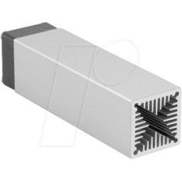 FISCHER ELEKTRONIK LAM 3100 12V - Unidad de ventilador en miniatura de 12 V CC