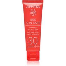 Bee Sun Safe Hydra Fresh Face Gel-Cream Spf30 Gel-Crema Hidratante Spf 30 50 Ml