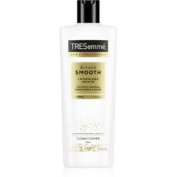 Keratin Smooth Acondicionador Para Cabello Encrespado Y Rebelde 400 Ml